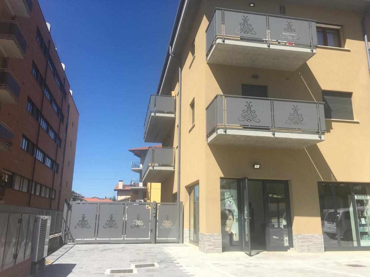 Deer House Bnb Coppito Dış mekan fotoğraf